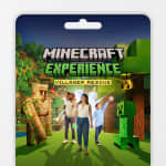﻿Experiencia Minecraft: Rescate de aldeanos - Tarjeta regalo