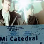 Triángulo de Amor Bizarro en La Riviera, Madrid 2027