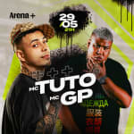 Show do MC Tuto e MC GP no Arena +