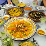 Cuisinez des plats marocains & Essayez des vêtements traditionnels comme un habitant de la région