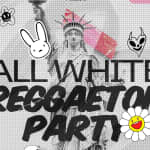 TODO BLANCO: Independence Day ALL WHITE LATIN & Reggaeton Boat Party Cruise