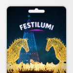 Festilumi - Carte-cadeau
