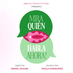 Mira quién habla ahora
