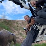 Roller Coaster Tickets with Dinner and Show in Rapid City