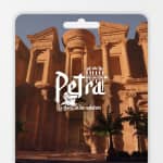 Petra: La Gloria de Los Nabateos - Tarjeta Regalo