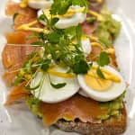 Brunch Real a los pies de La Catedral de La Almudena