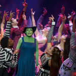 Wicked on Broadway