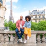 Paris: Eiffel Tower Photo Shoot