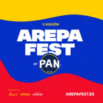 Arepa Fest by Rita's