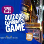 Broadway Whodunit Outdoor Exploration Game