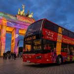 Berlino: Tour del Festival delle Luci