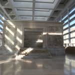 Musée de l'Ara Pacis : exposition « Impressionnisme et au-delà »