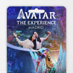 Avatar: The Experience - Madrid - Gift Card