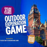 Harvard Undercover Outdoor Exploration Game