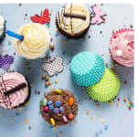 Junior Bakers: Cupcake Workshop (Ages 9-15)