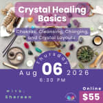 Crystal Healing Basics