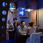 Menú de Sant Jordi en Verne