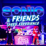 Bounce Empire - Sonic & Friends Speed Experience