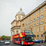 City Sightseeing Roma - Tour Hop-on Hop-off su Autobus Scoperto