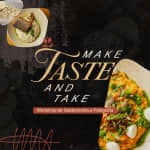 Experiência Make, Taste and Take no Pullman Guarulhos - Risoto
