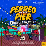 Perreo on the Pier - Venezuelan Night Latin Party