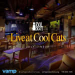 Live at Cool Cats