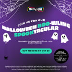 Halloween Boo-wling Spooktacular - Pharr