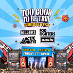 Tribute Fest: Rock & Indie Anthems in Bristol