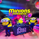 Bounce Empire - Minions Experience