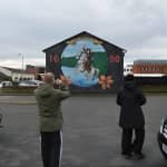 Private Belfast Black Taxi Tour