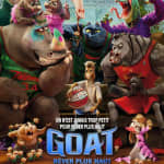 GOAT : Rêver plus haut