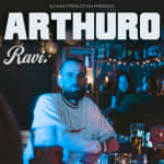 Arthuro dans 'Ravi' au théâtre BO Saint-Martin