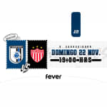 Querétaro FC vs Necaxa