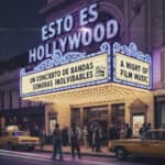 Esto es Hollywood