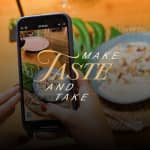 Experiência Make, Taste and Take - Edição Risoto