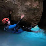 Desde Alicante: Experiencia de barranquismo acuático cerca de Alicante