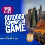 Enchanting Skylines of Brooklyn Heights Outdoor Exploration Game