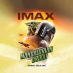The Mandalorian & Grogu 3D en Papalote Museo del Niño