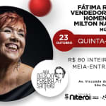 Fátima Regina em "Vendedor de Sonhos"