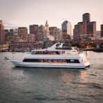 Manhattan Sunset Yacht Party