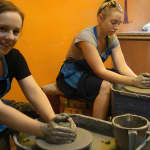 Wheel Pottery Workshop