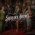 Sherlock Holmes Mystery Cocktail Experience