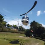 Guatapé helicopter tour
