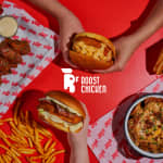 Roost Chicken Menu - Special for Groups