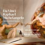 Da Vinci, Raphael, Michelangelo: The Renaissance Masters