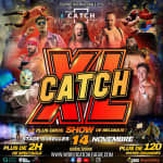 World Catch League - CATCH XL