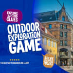Oslo Old Town Outdoor Exploration Game