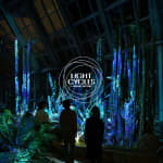 Kyoto Botanical Garden: LIGHT CYCLES KYOTO