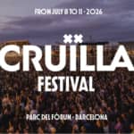 Day Tickets - Festival Cruïlla 2026