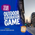 Glasgow Ghost Hunt: Outdoor Exploration Game